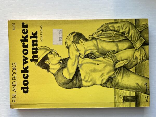 Dockworker Hunk paperback - Image 7