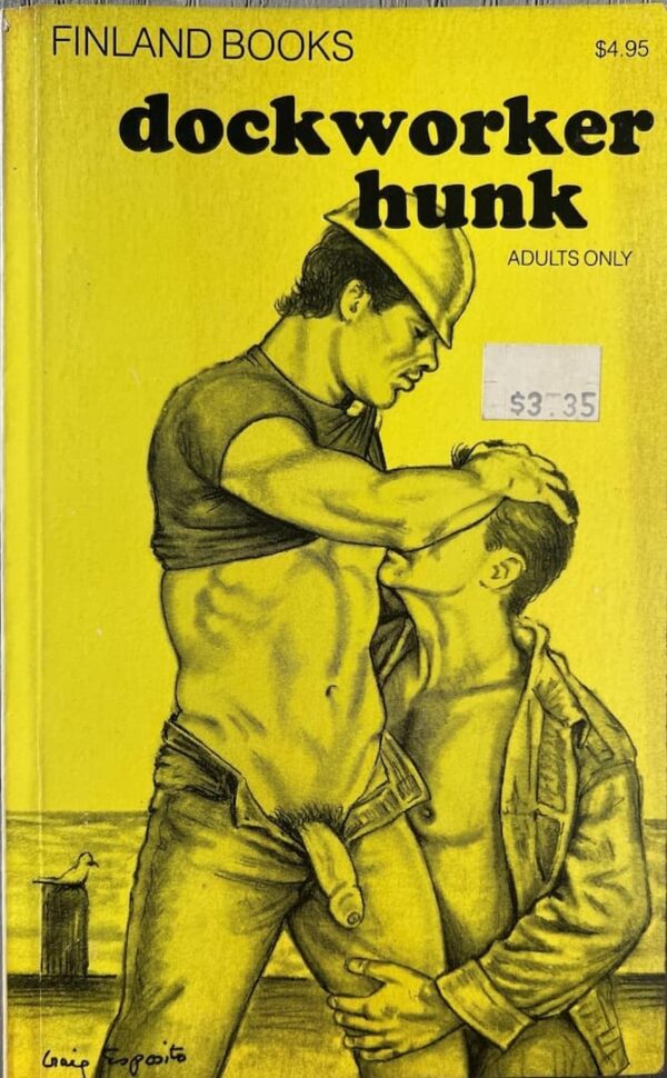 Dockworker Hunk paperback