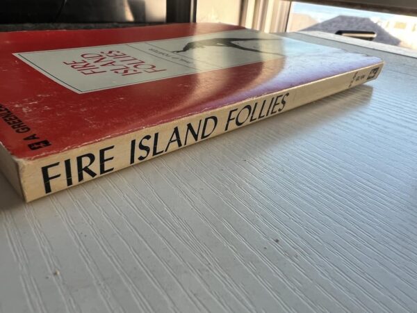 Fire Island Follies paperback - Image 5