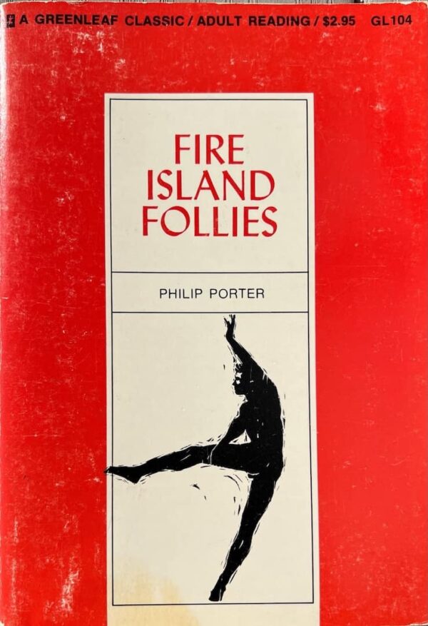 Fire Island Follies paperback