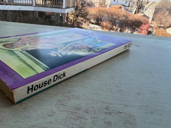 House Dick paperback - Image 7