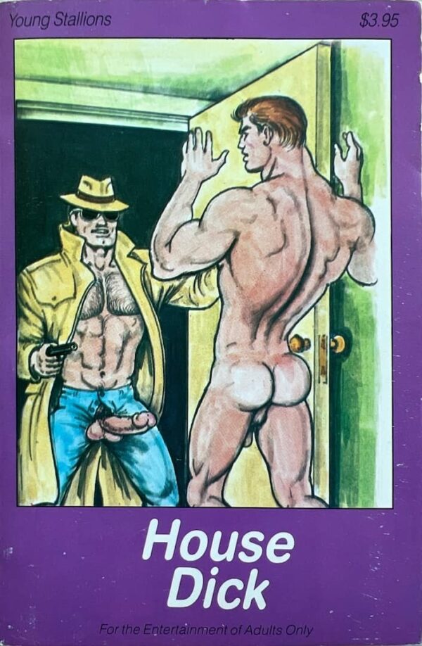 House Dick paperback