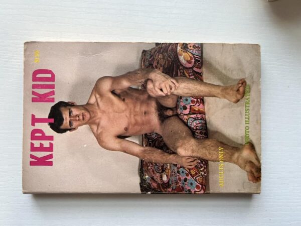 Kept Kid paperback - Image 7