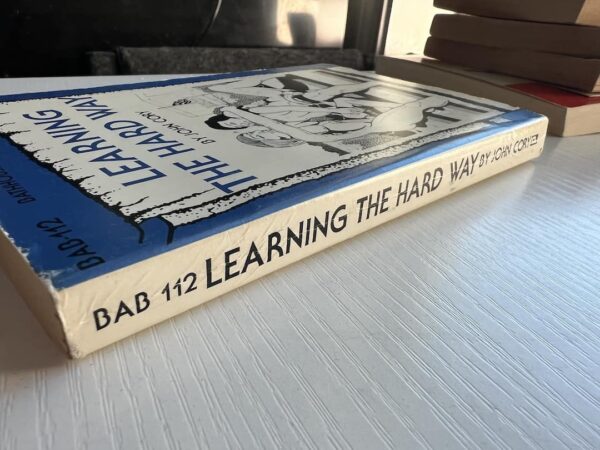 Learning the Hard Way paperback - Image 6