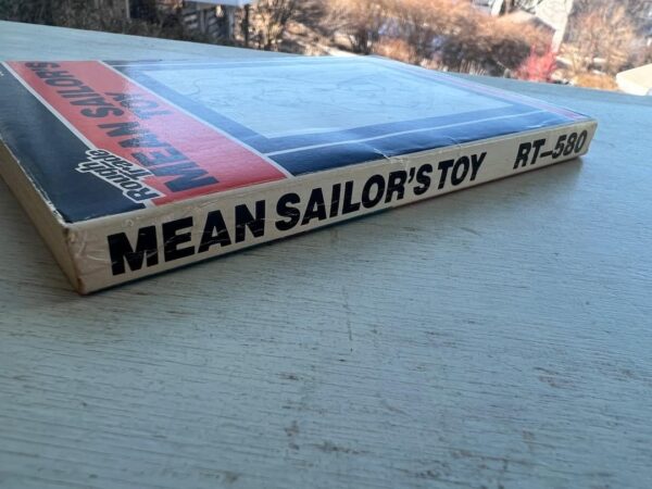 Mean Sailor's Toy paperback - Image 7