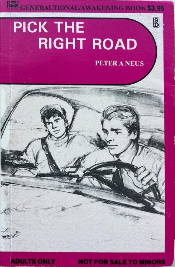 Pick the Right Road paperback