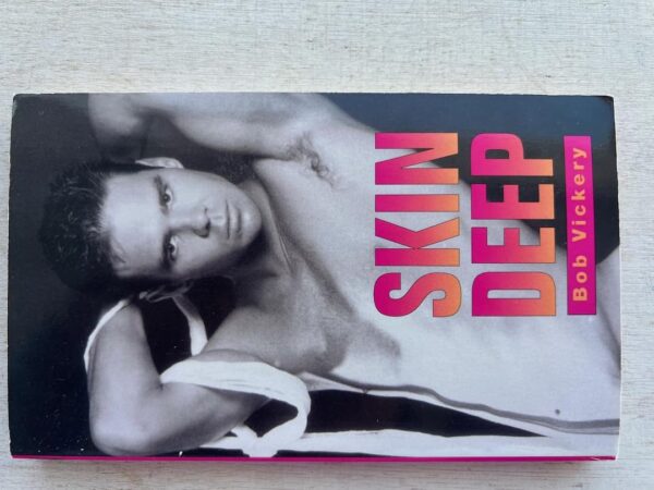 Skin Deep paperback - Image 2