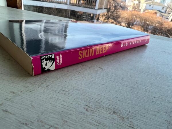 Skin Deep paperback - Image 7