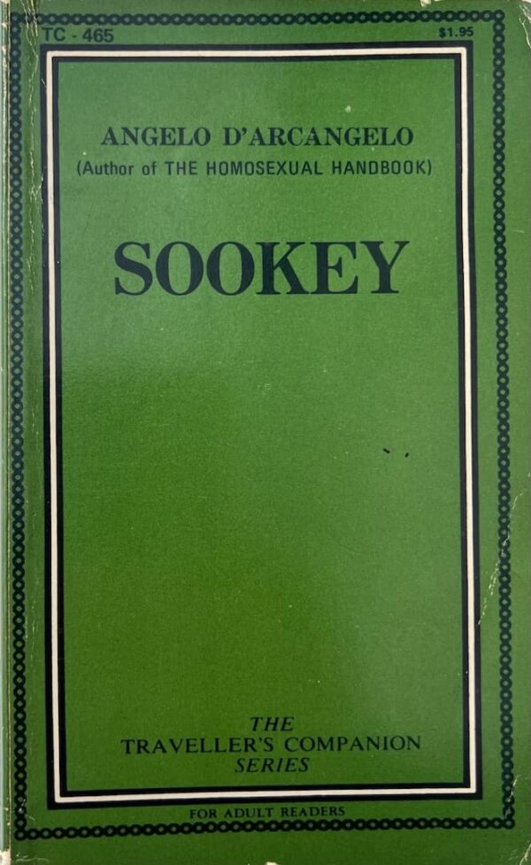 Sookey paperback