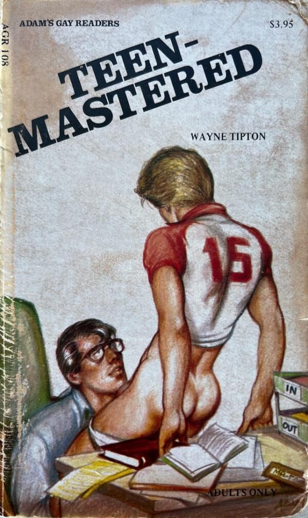 Teen-Mastered paperback