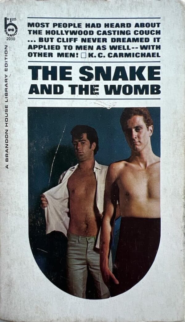 The Snake and the Womb paperback