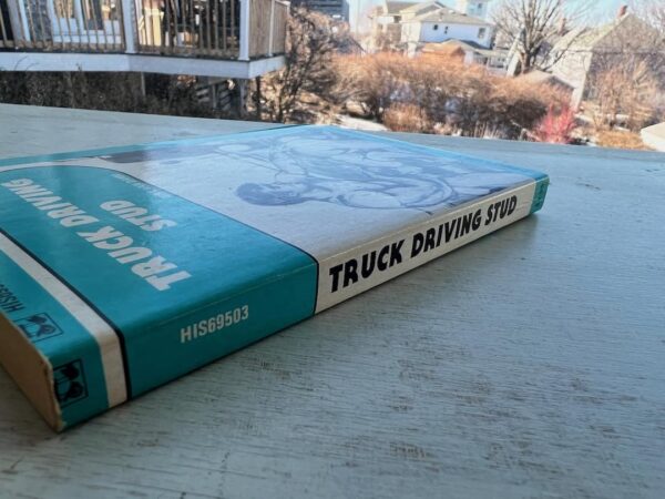 Truck Driving Stud paperback - Image 7