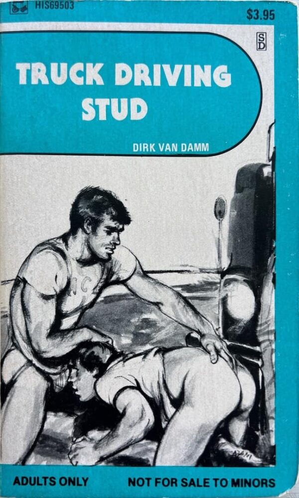 Truck Driving Stud paperback