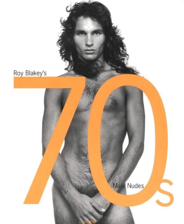 70s Male Nudes (pdf only)