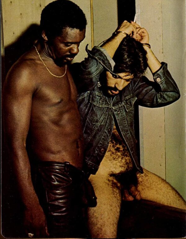 Black Masters White Slave - Image 2