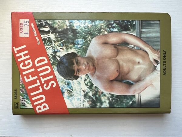 Bullfight Stud paperback - Image 7