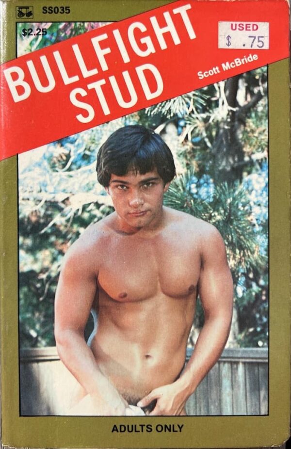 Bullfight Stud paperback