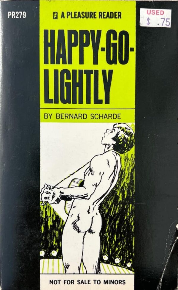 Happy-Go-Lightly paperback