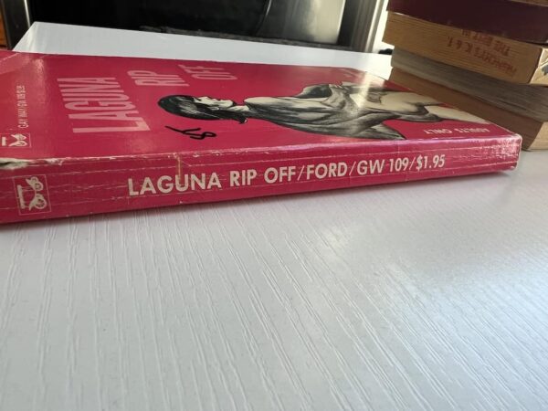 Laguna Rip Off paperback - Image 7