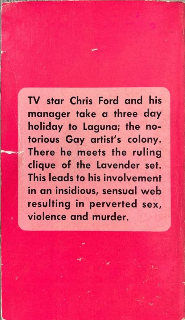 Laguna Rip Off paperback - Image 3