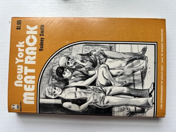 New York Meat Rack paperback - Image 7