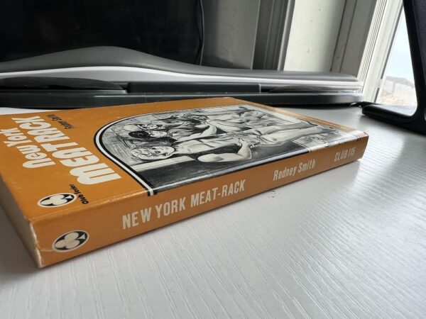 New York Meat Rack paperback - Image 6