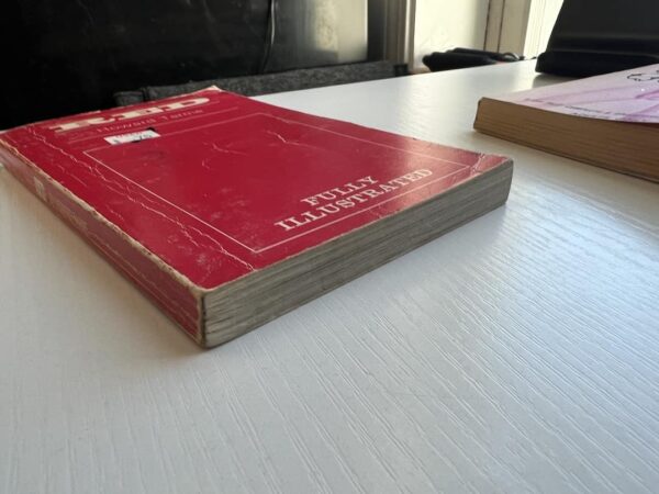 Red paperback - Image 7