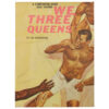 We Three Queens Cover Throw Blanket