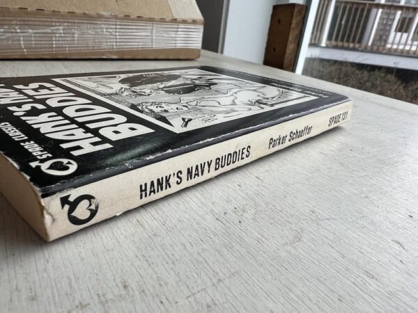 Hank's Navy Buddies paperback - Image 6