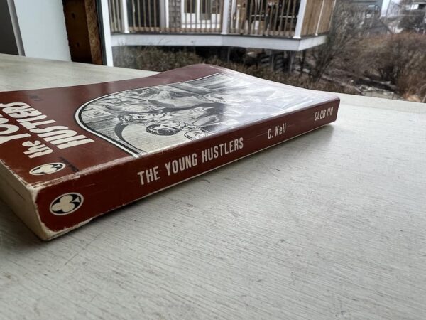 The Young Hustlers paperback - Image 6