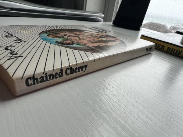 Chained Cherry paperback - Image 6