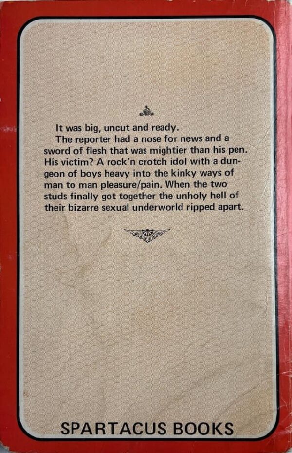 Rough Rammer paperback - Image 2